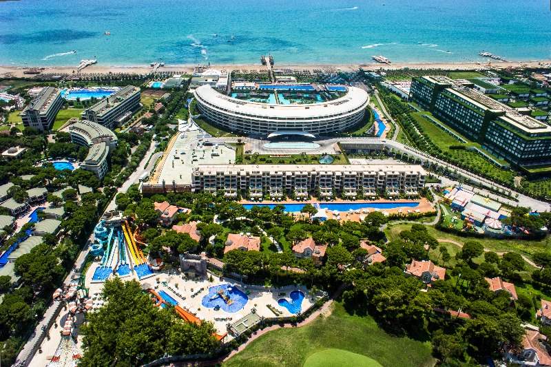 MAXX ROYAL BELEK GOLF RESORT 